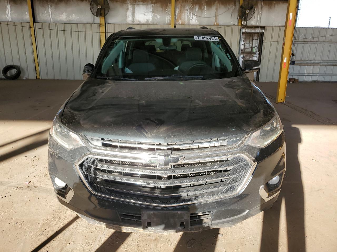 2020 CHEVROLET TRAVERSE L - Фото 5