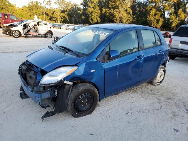 2011 TOYOTA YARIS