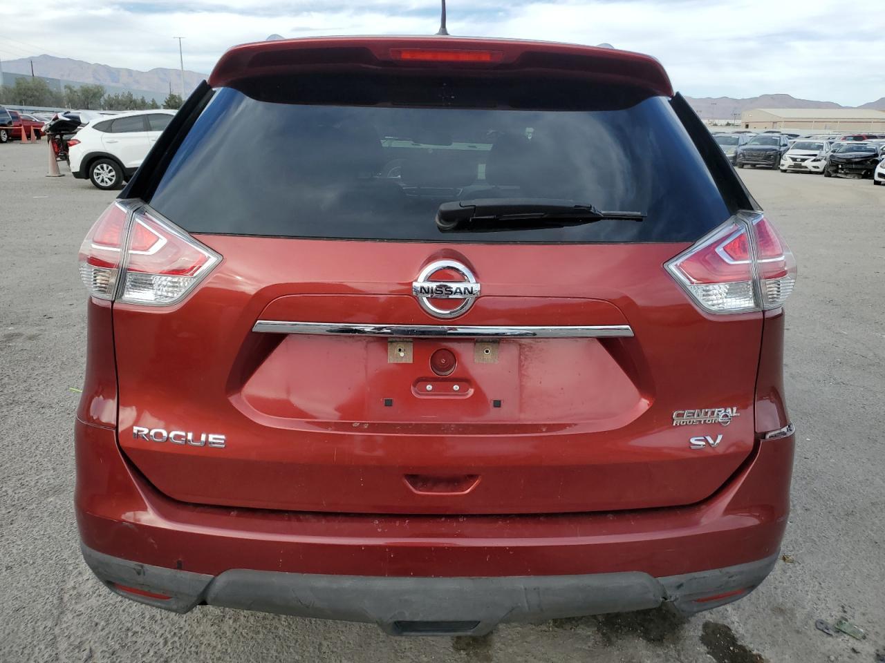 2016 NISSAN ROGUE S - Image 6