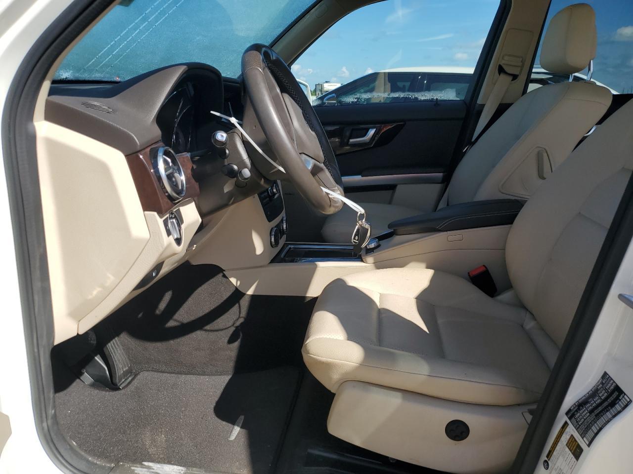 2014 MERCEDES-BENZ GLK 350 4M - Image 7