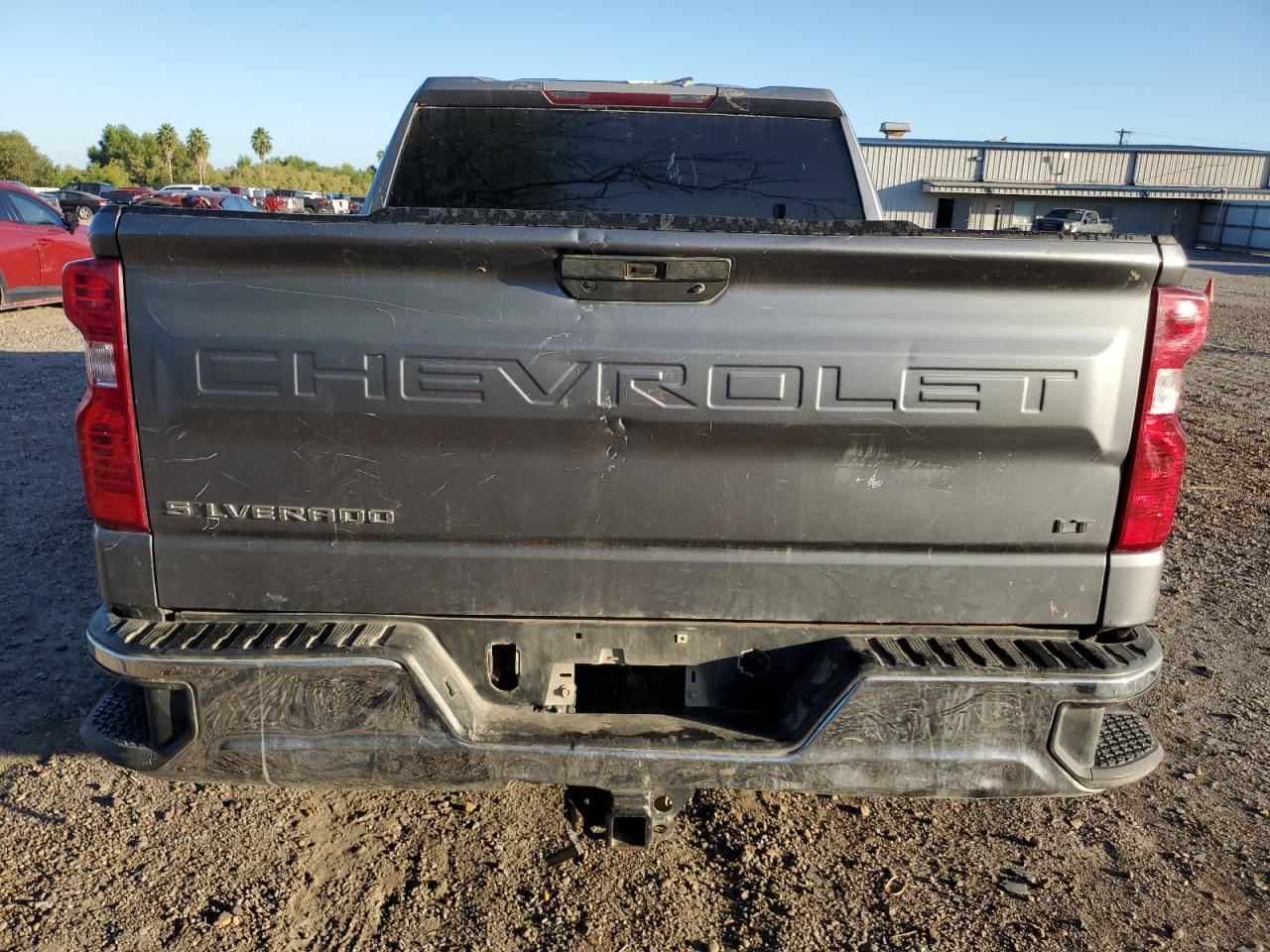 2020 CHEVROLET SILVERADO - Фото 6