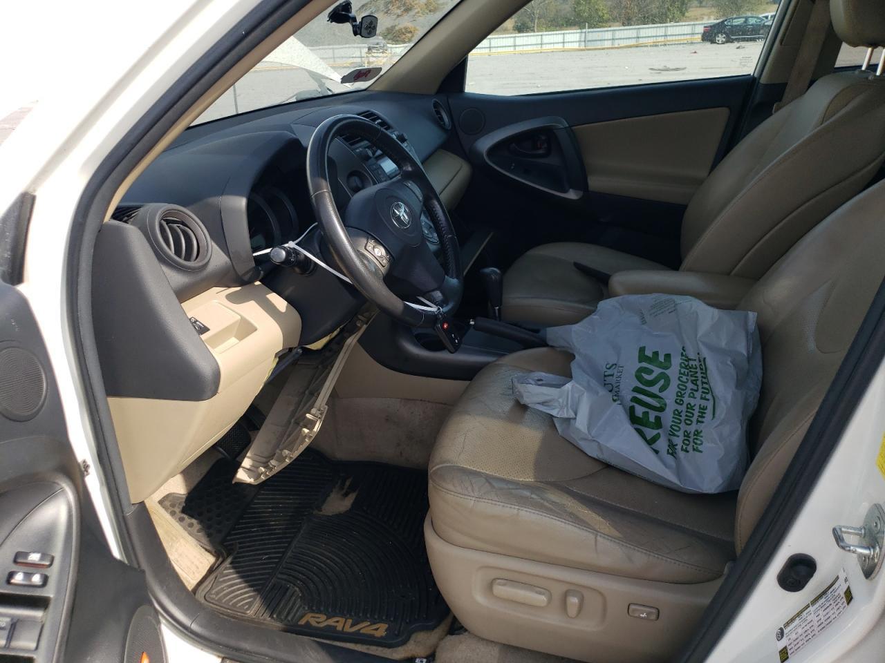 2011 TOYOTA RAV4 LIMIT - Фото 7
