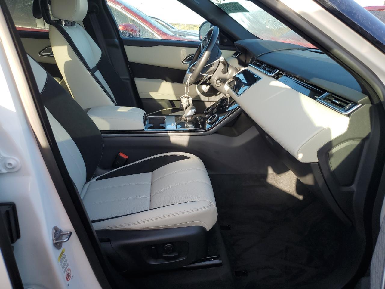 2022 LAND ROVER RANGE ROVE - Фото 7