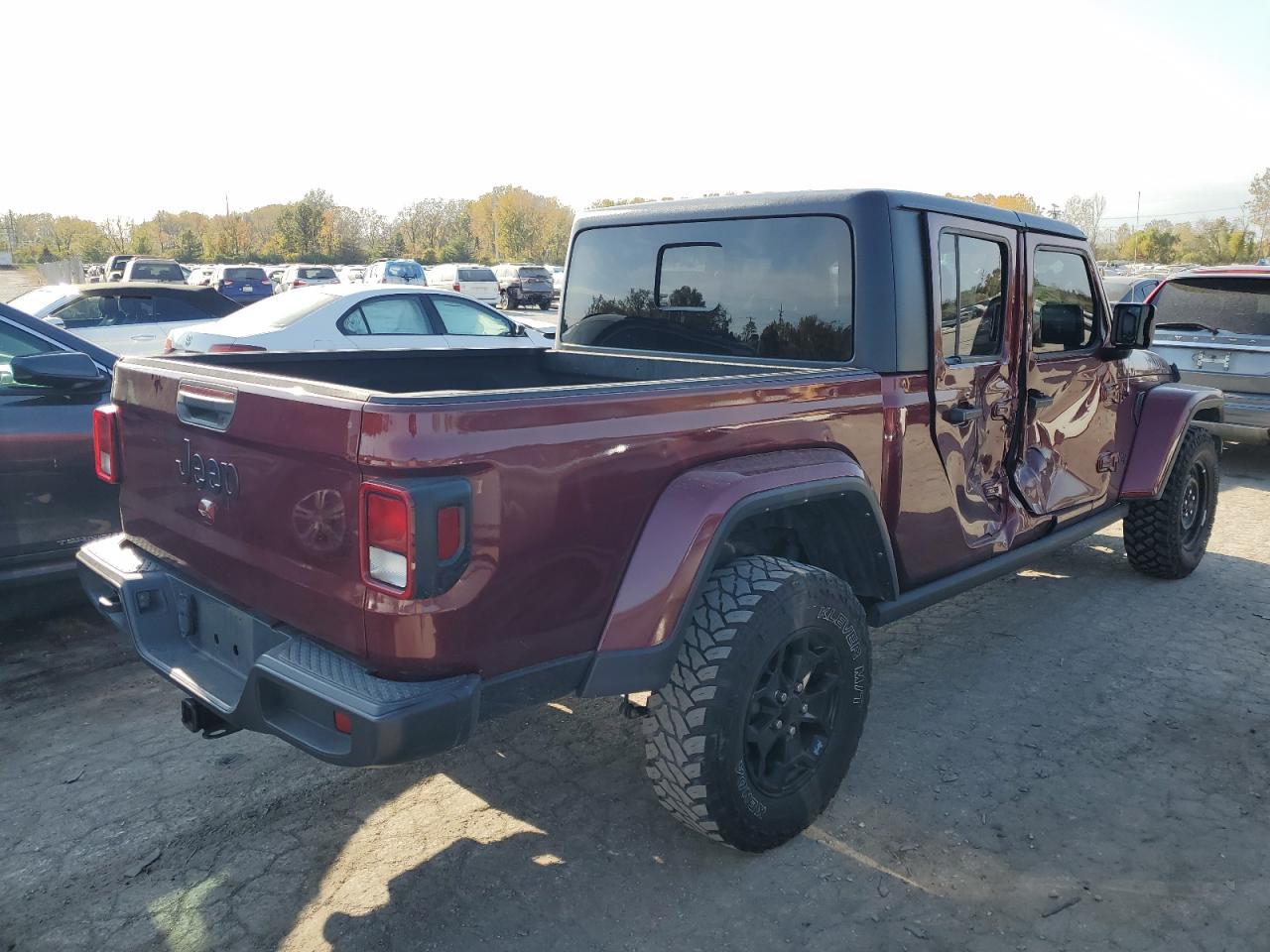 2021 JEEP GLADIATOR - Image 3