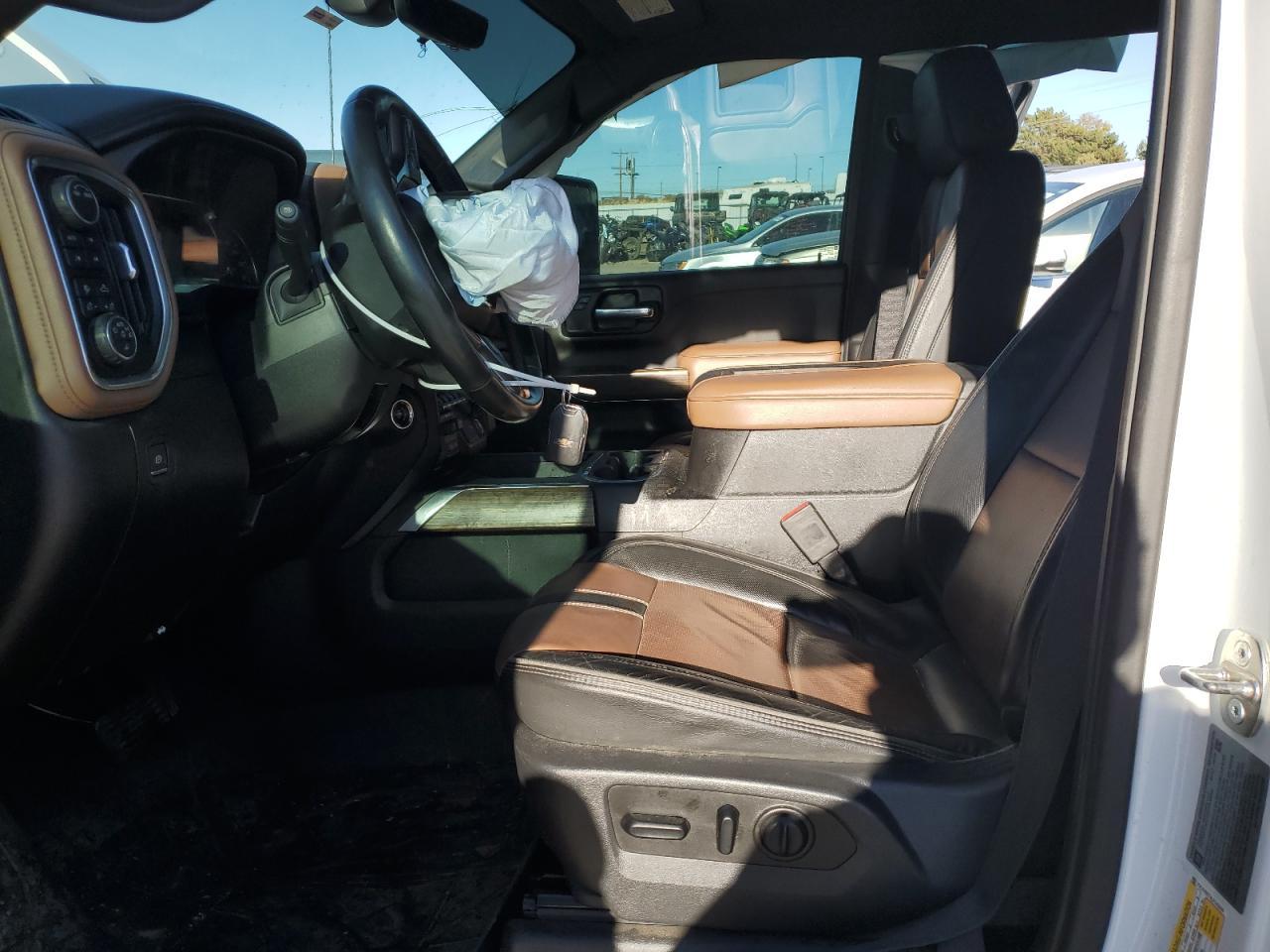 2020 CHEVROLET SILVERADO - Image 7