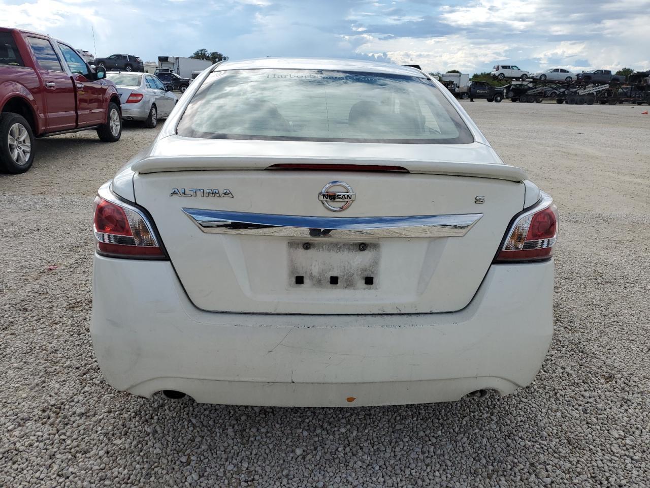 2015 NISSAN ALTIMA 2.5 - Image 6