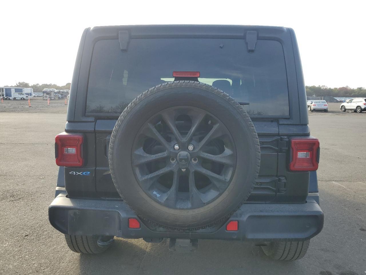 2021 JEEP WRANGLER U - Фото 6