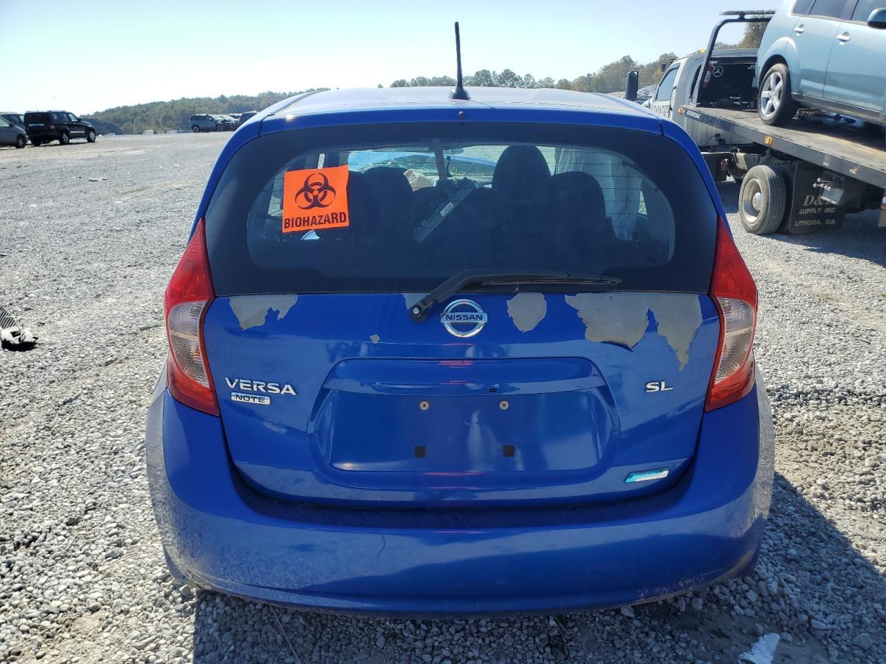 2014 NISSAN VERSA NOTE - Фото 6