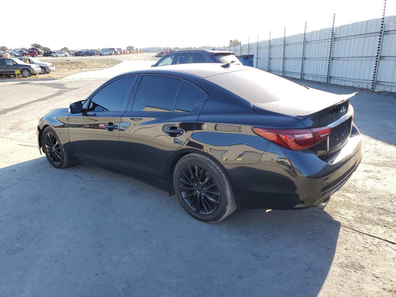 2018 INFINITI Q50 LUXE - Image 2