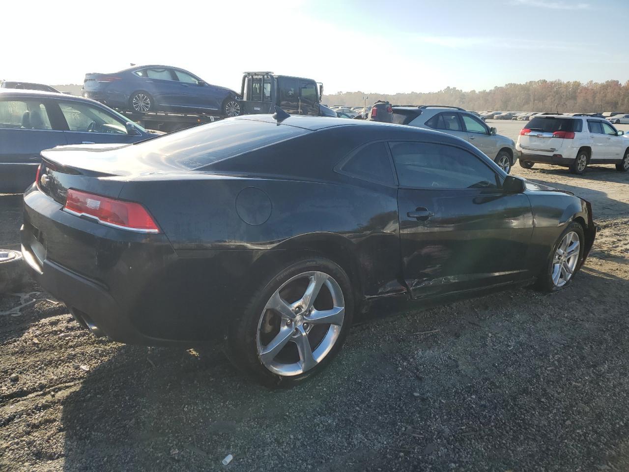 2014 CHEVROLET CAMARO LS - Image 3