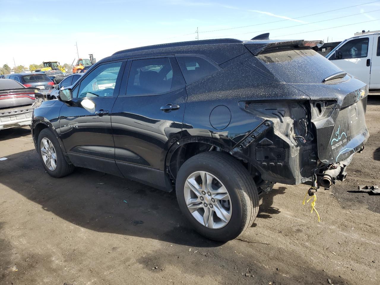 2021 CHEVROLET BLAZER 2LT - Фото 2
