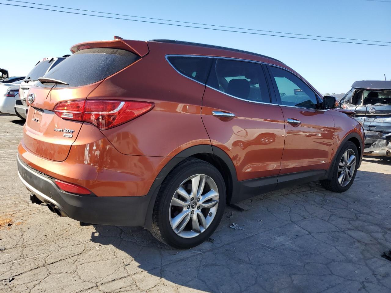 2013 HYUNDAI SANTA FE S - Фото 3