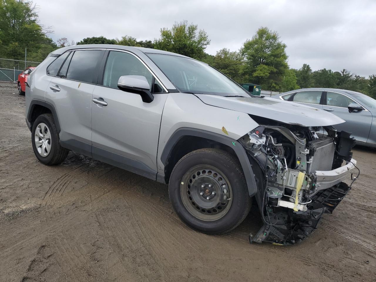 2023 TOYOTA RAV4 LE - Image 4