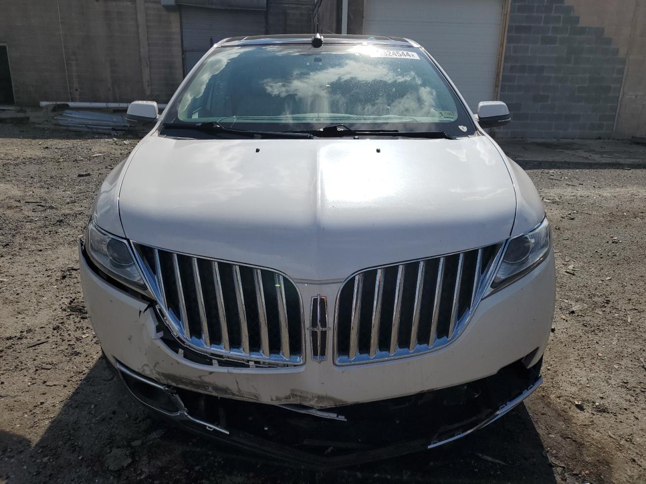 2013 LINCOLN MKX - Фото 5