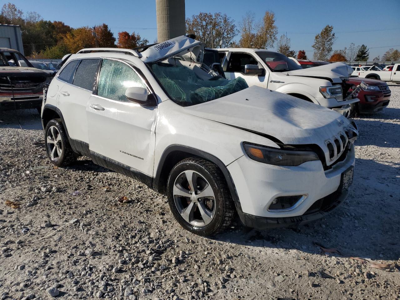 2019 JEEP CHEROKEE L - Image 4