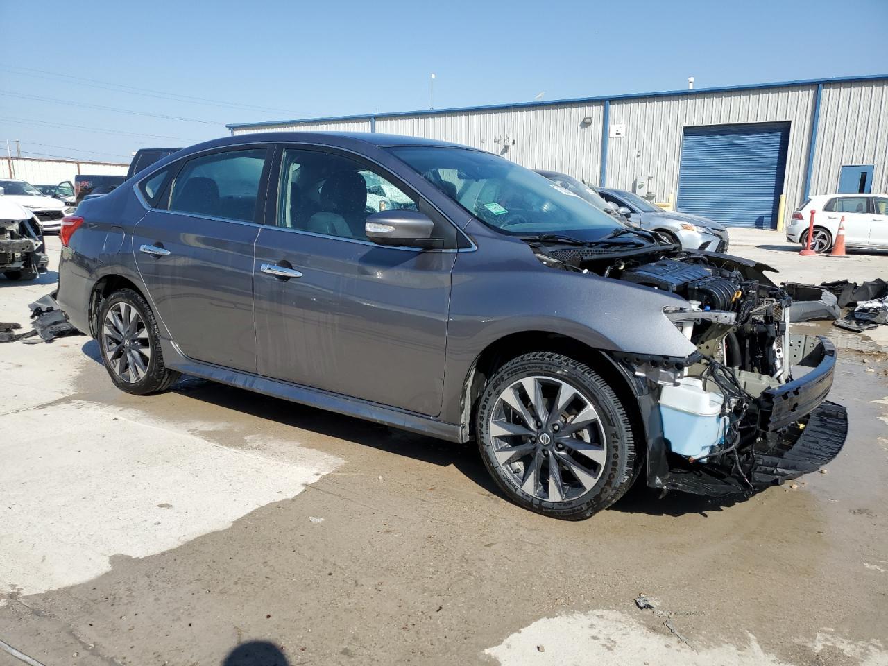 2016 NISSAN SENTRA SL - Фото 4