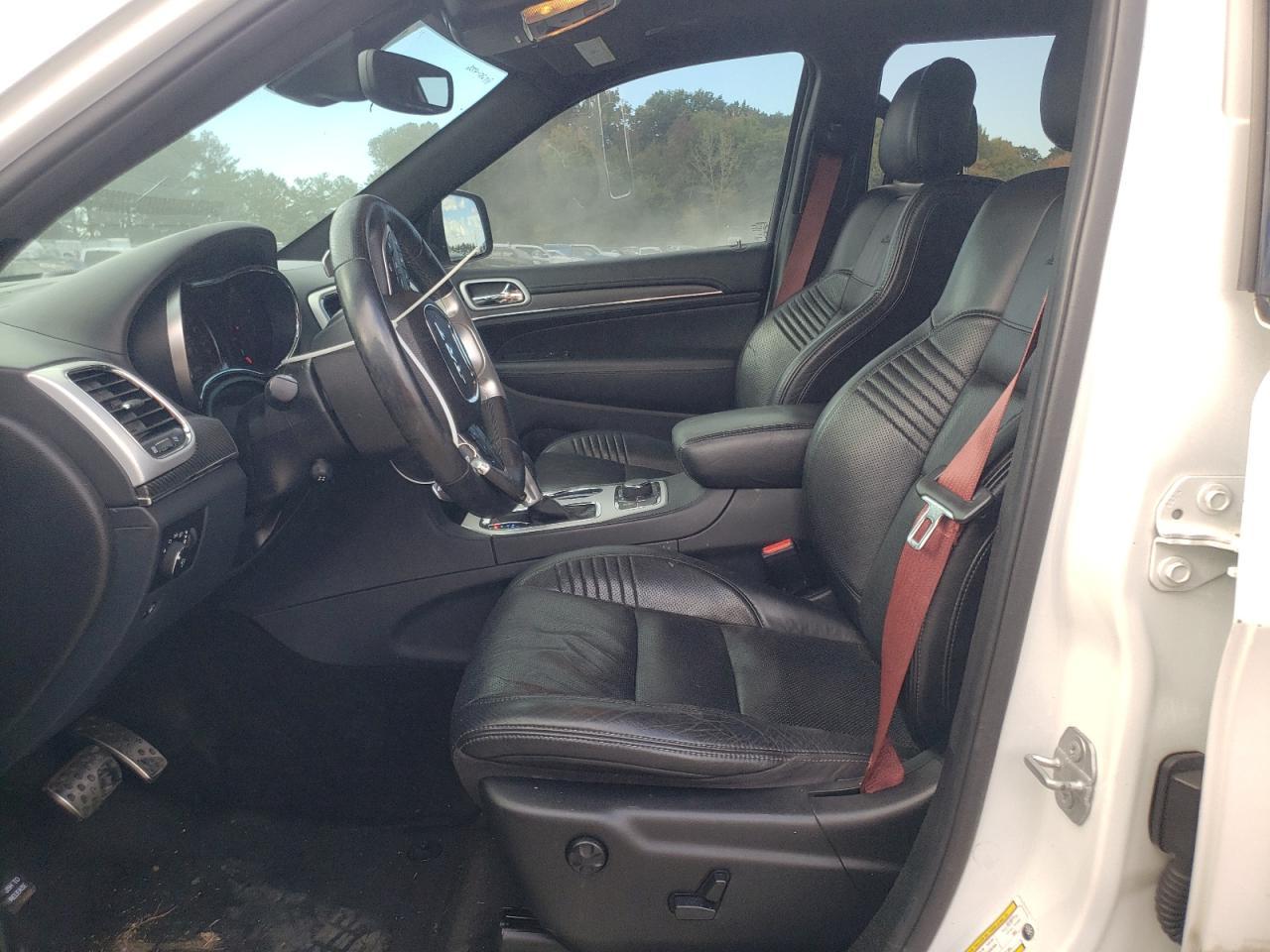 2018 JEEP GRAND CHER - Image 7