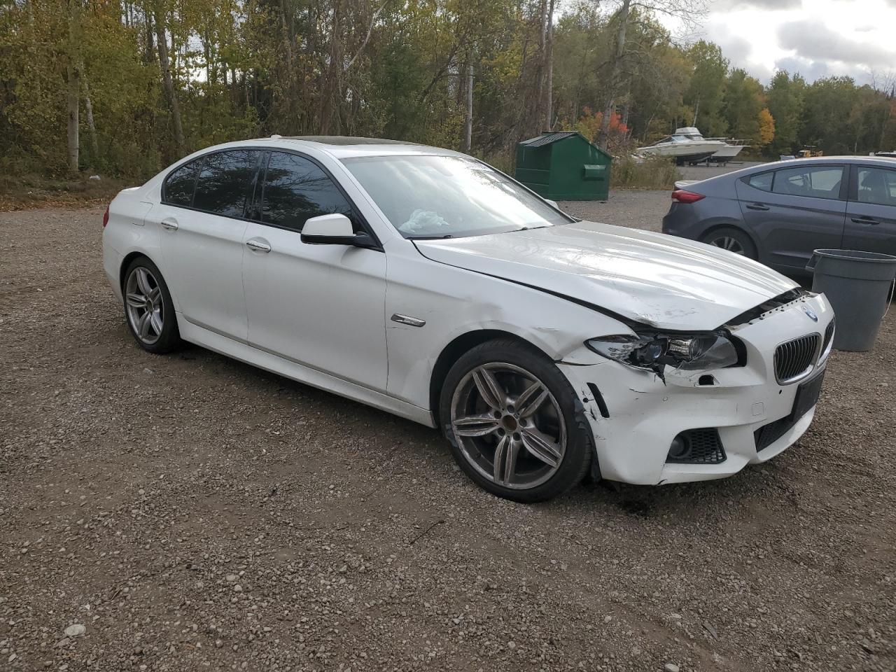 2013 BMW 535 XI - Фото 4