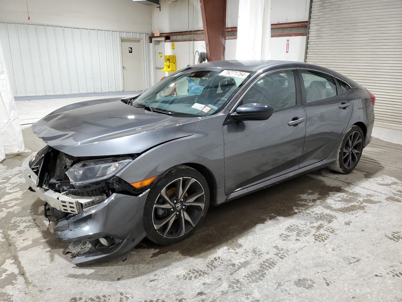 2019 HONDA CIVIC SPOR