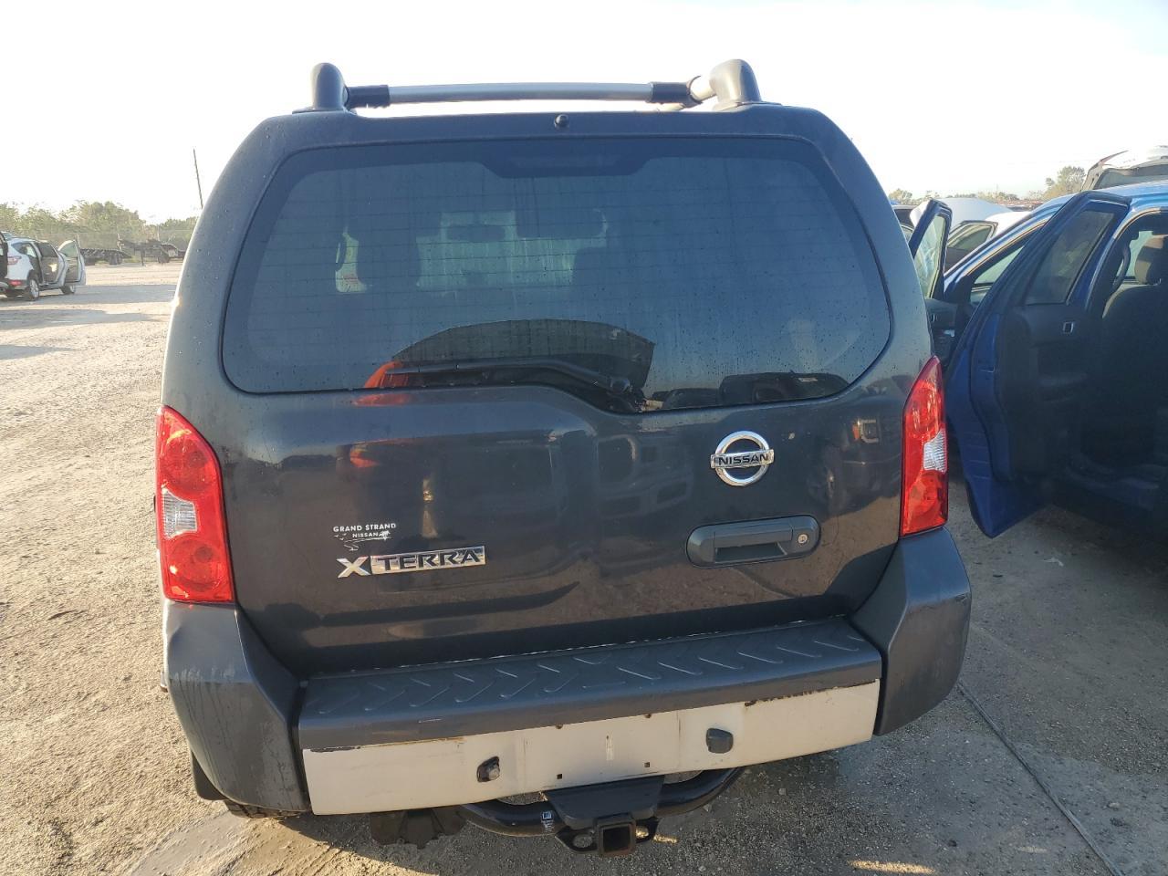 2012 NISSAN XTERRA OFF - Image 6