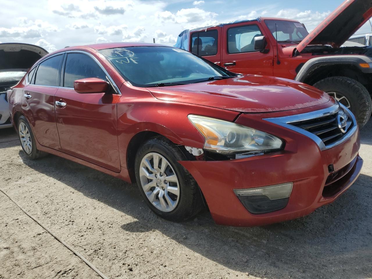 2015 NISSAN ALTIMA 2.5 - Фото 4