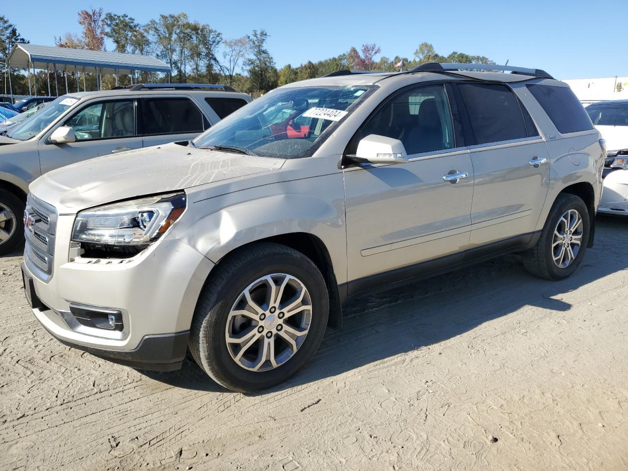 2016 GMC ACADIA SLT