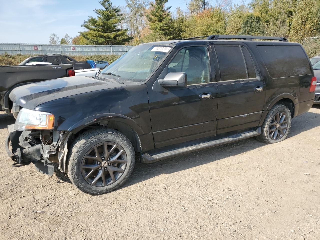 2017 FORD EXPEDITION