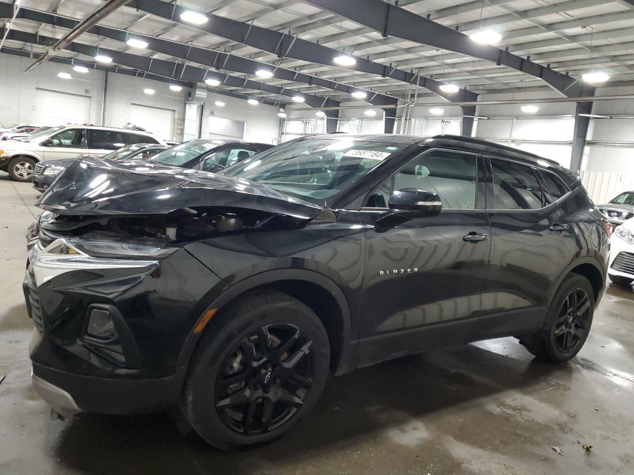2022 CHEVROLET BLAZER 2LT