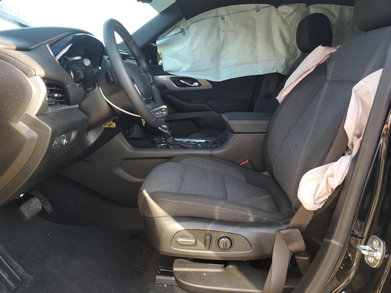 2023 CHEVROLET TRAVERSE L - Фото 7