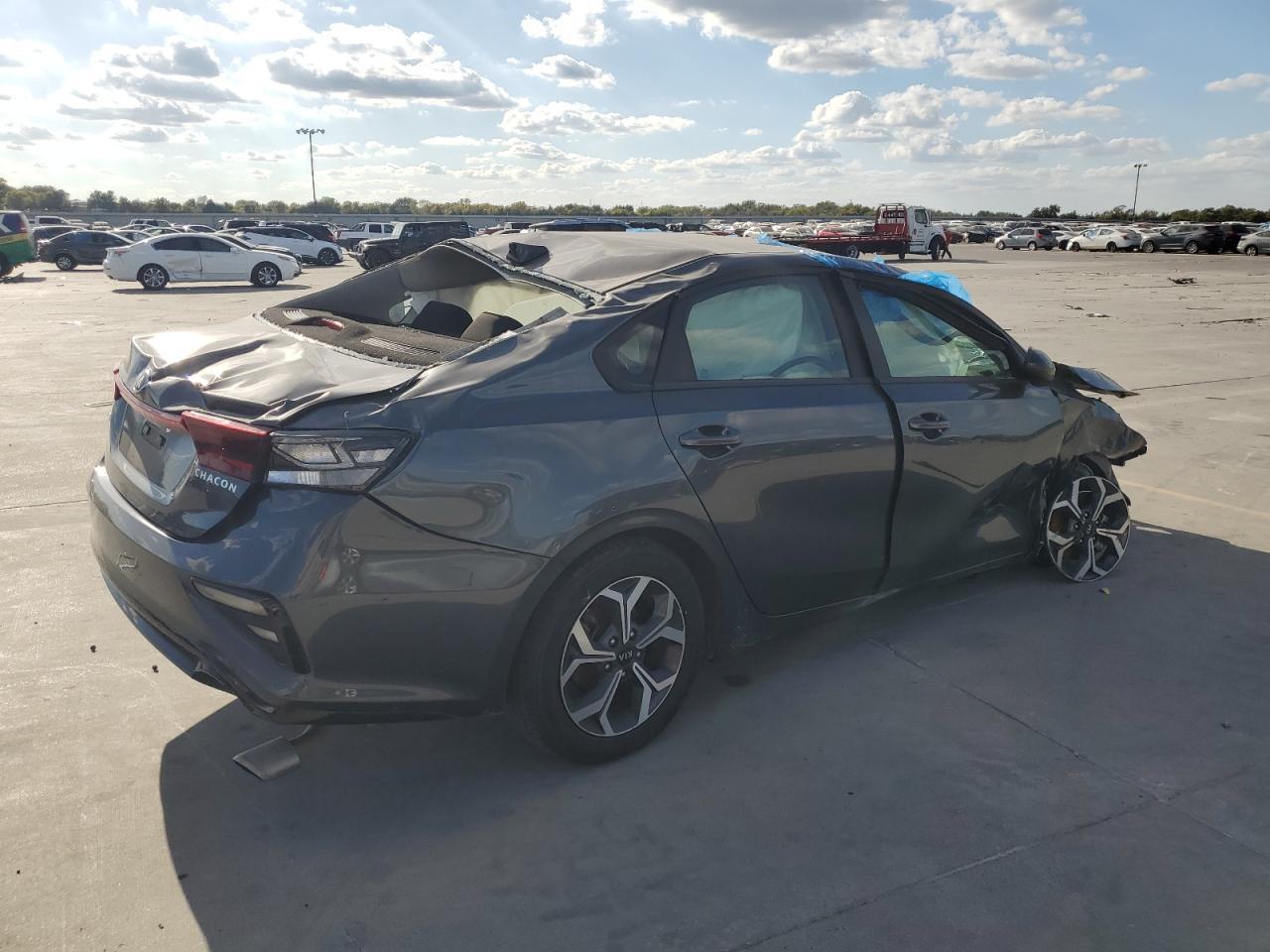 2021 KIA FORTE FE - Фото 3