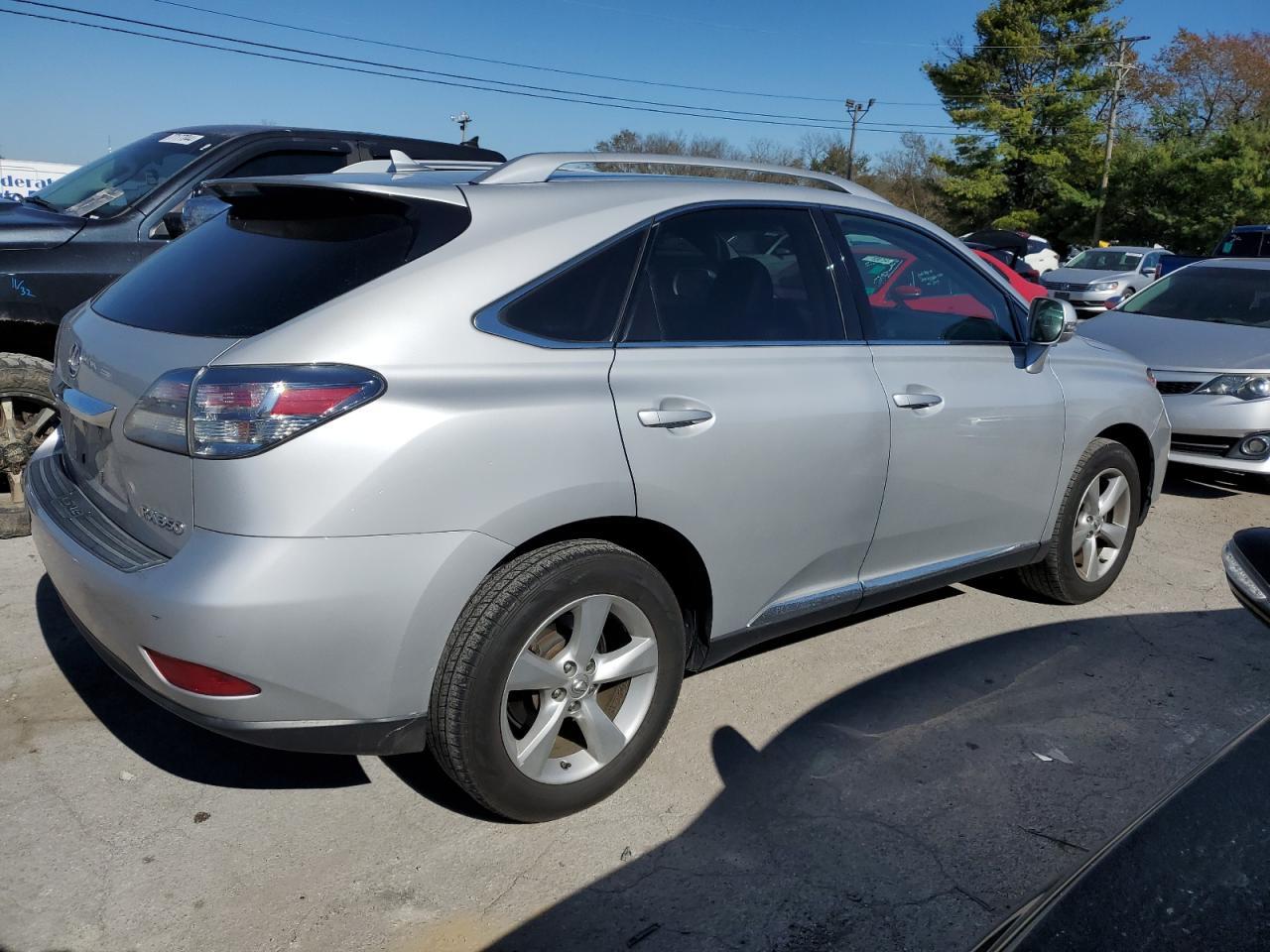 2010 LEXUS RX 350 - Фото 3