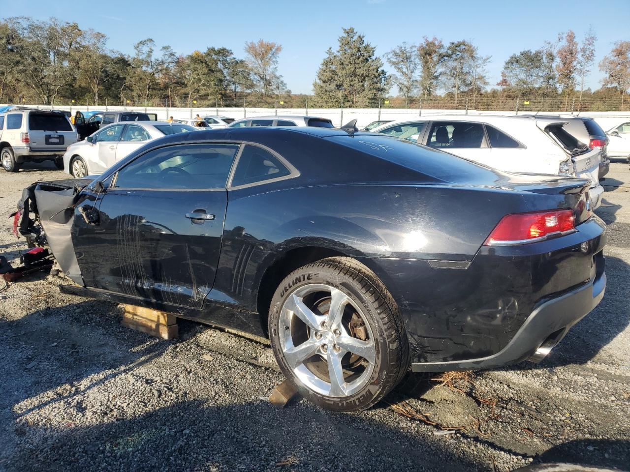 2014 CHEVROLET CAMARO LS - Image 2