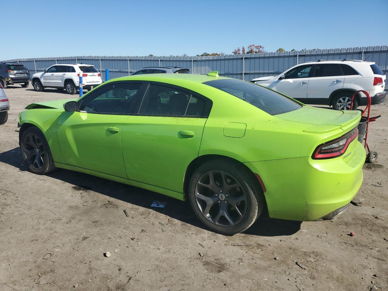 2019 DODGE CHARGER SX - Image 2