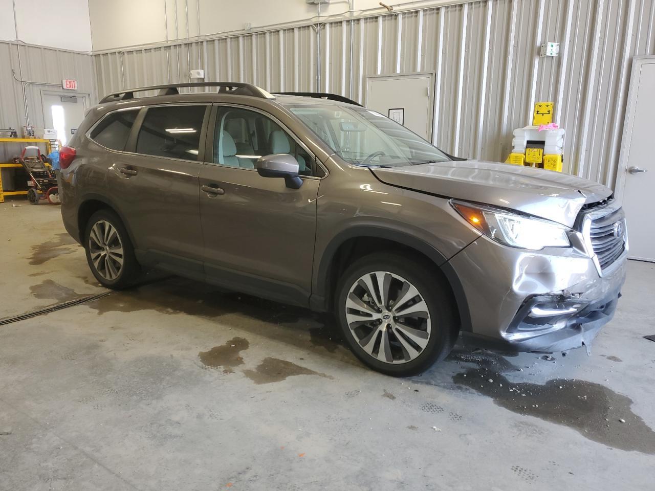 2021 SUBARU ASCENT PRE - Фото 4