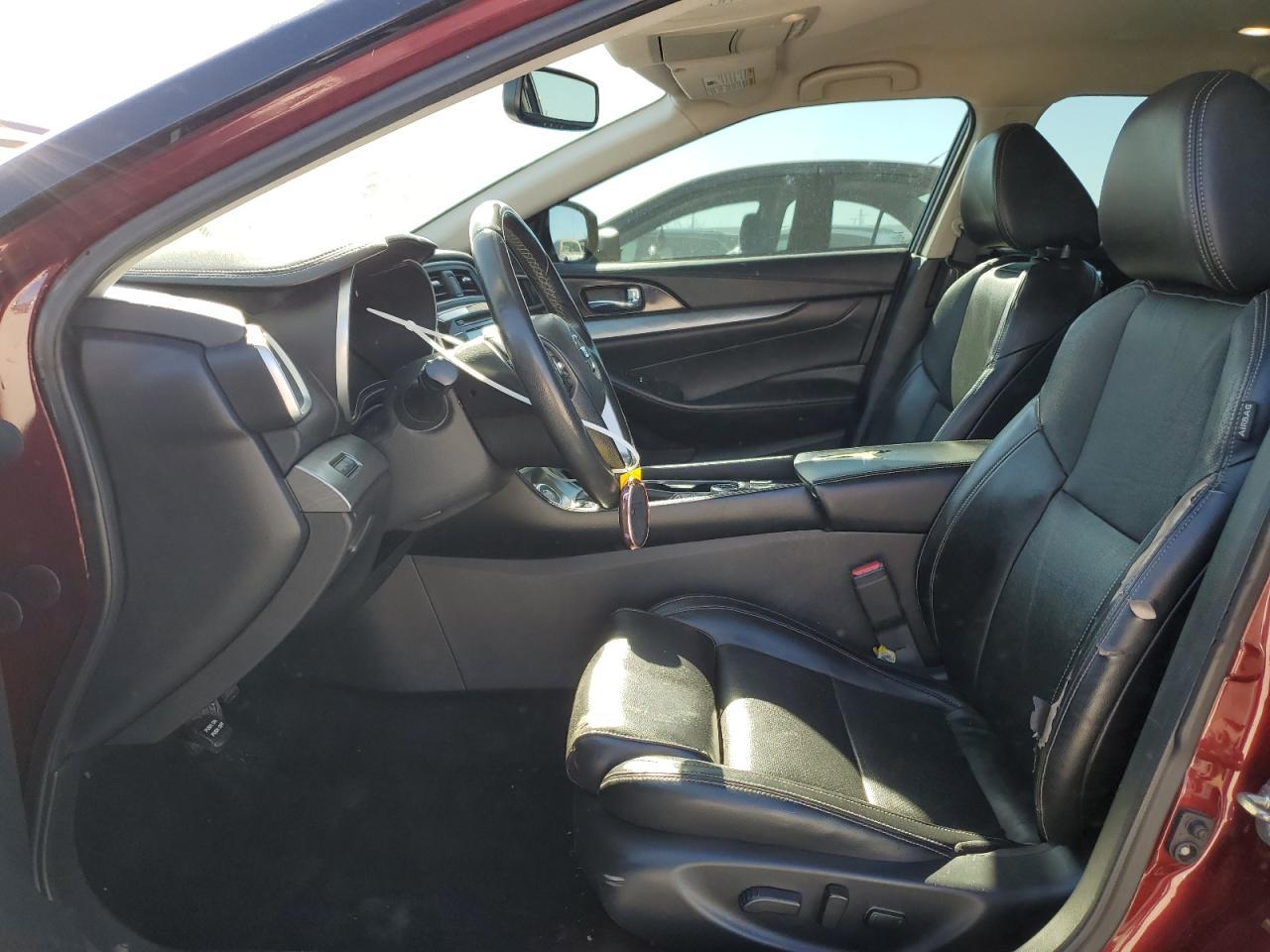 2017 NISSAN MAXIMA 3.5 - Фото 7