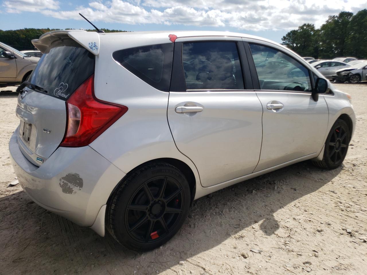 2014 NISSAN VERSA NOTE - Фото 3