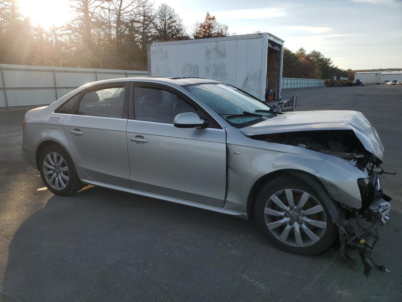 2015 AUDI A4 PREMIUM - Image 4
