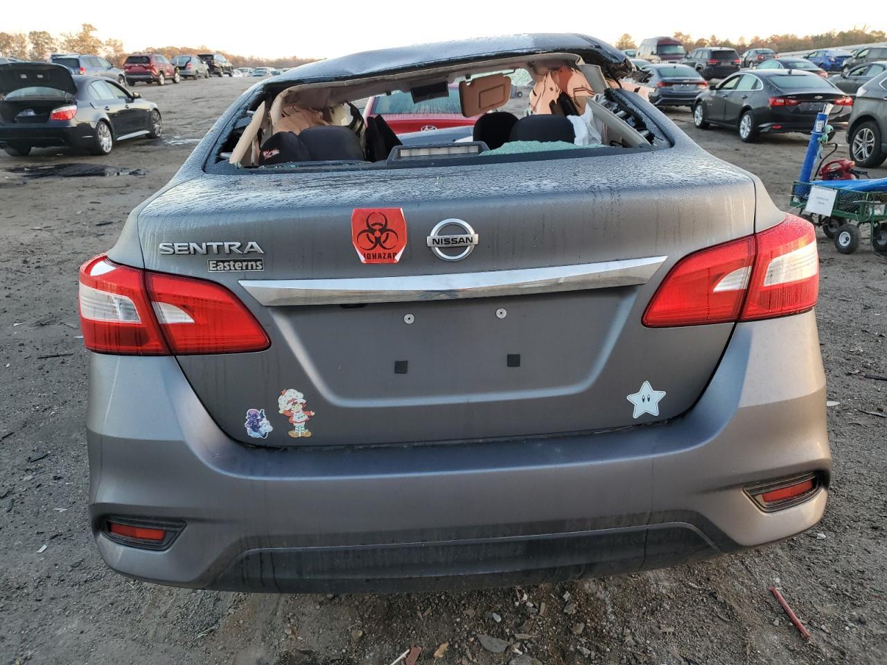 2018 NISSAN SENTRA S - Image 6