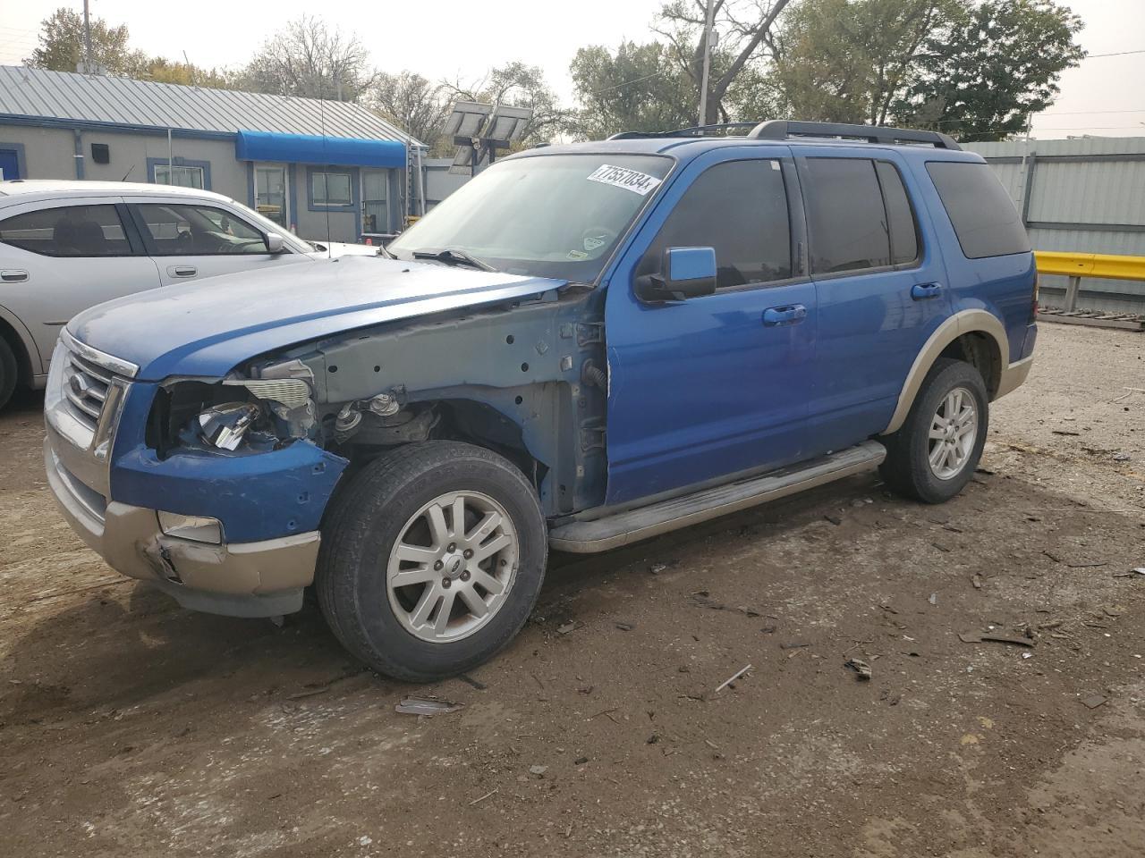 2010 FORD EXPLORER E