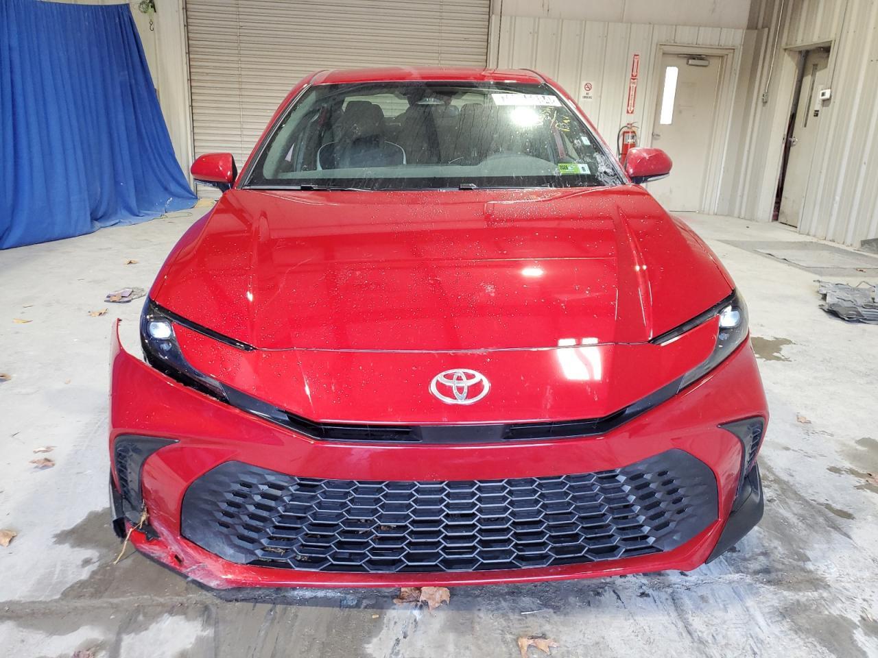 2025 TOYOTA CAMRY XSE - Фото 5