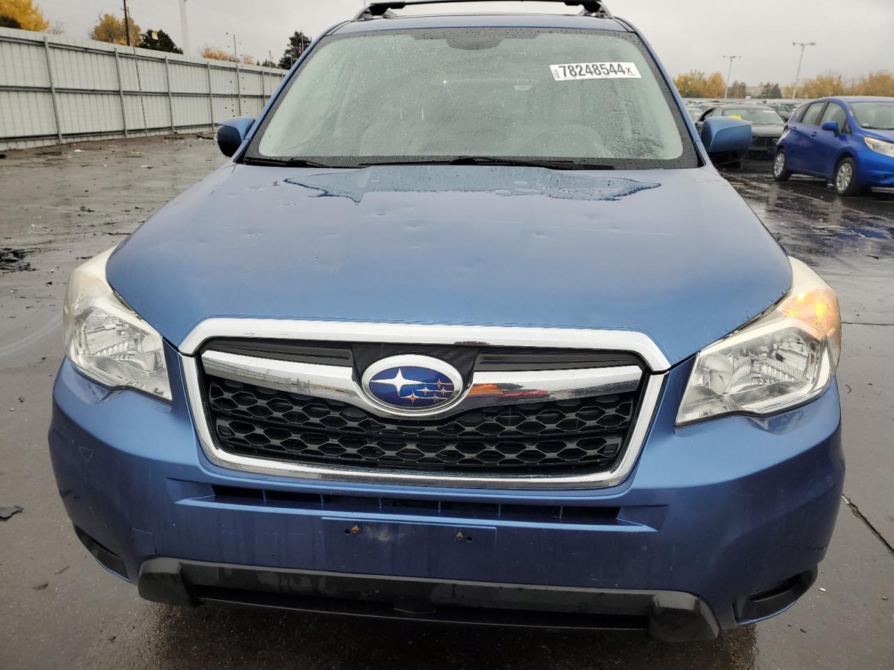 2015 SUBARU FORESTER 2 - Image 5