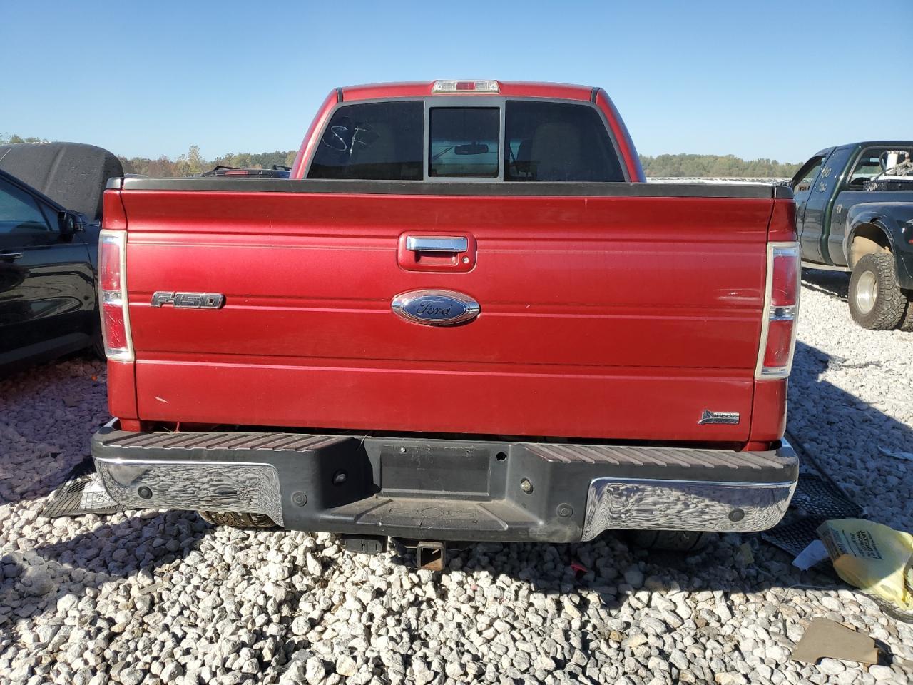 2010 FORD F150 SUPER - Фото 6