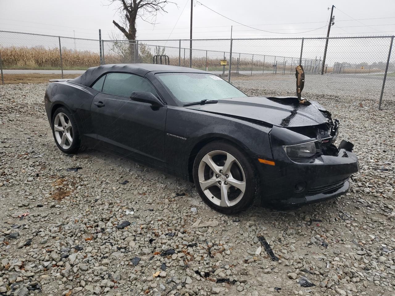 2015 CHEVROLET CAMARO LT - Image 4