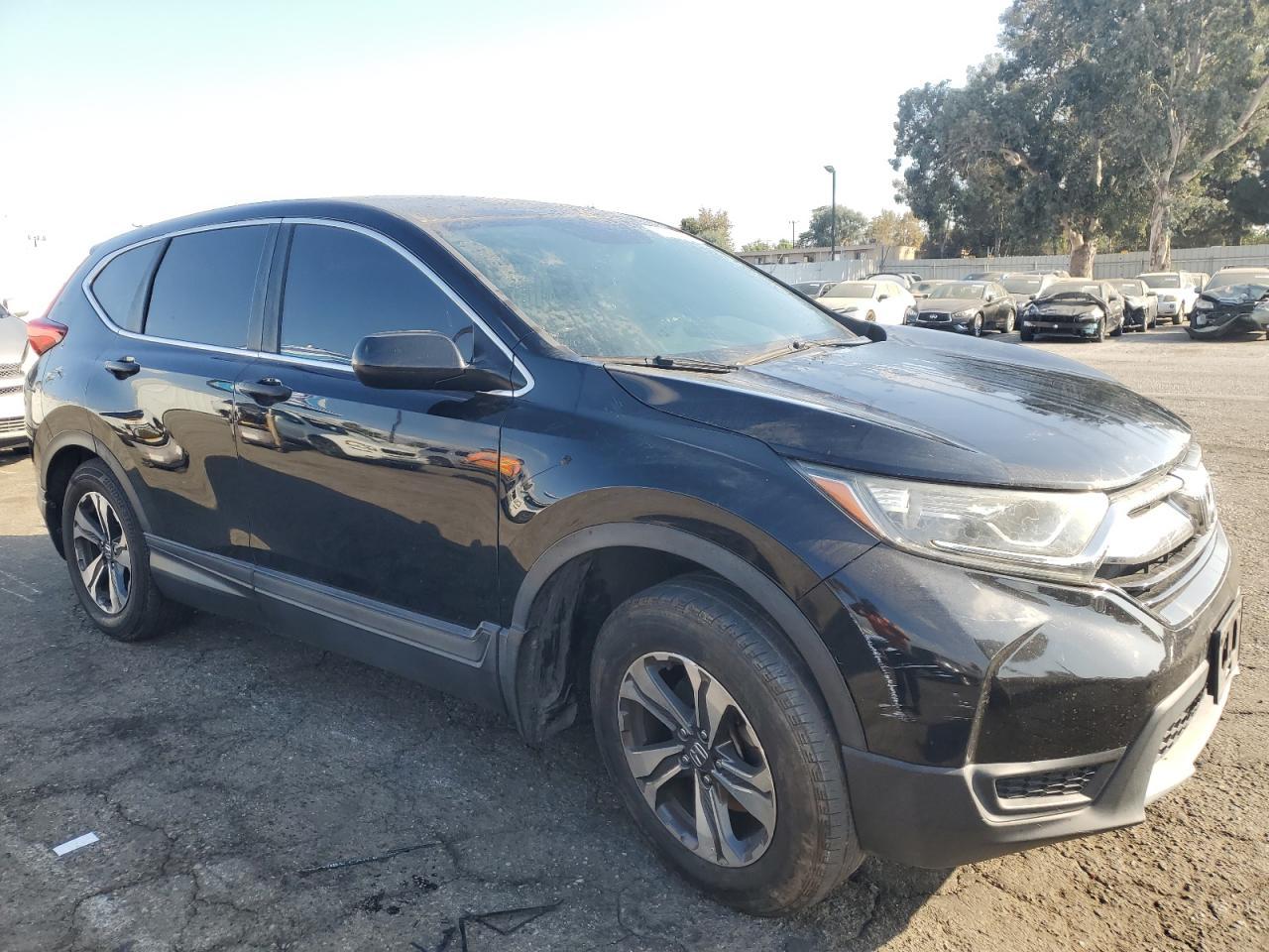 2017 HONDA CR-V LX - Image 4