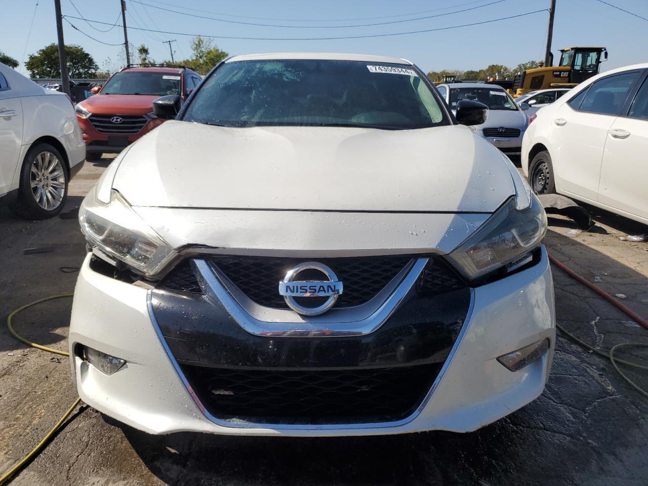 2016 NISSAN MAXIMA 3.5 - Фото 5