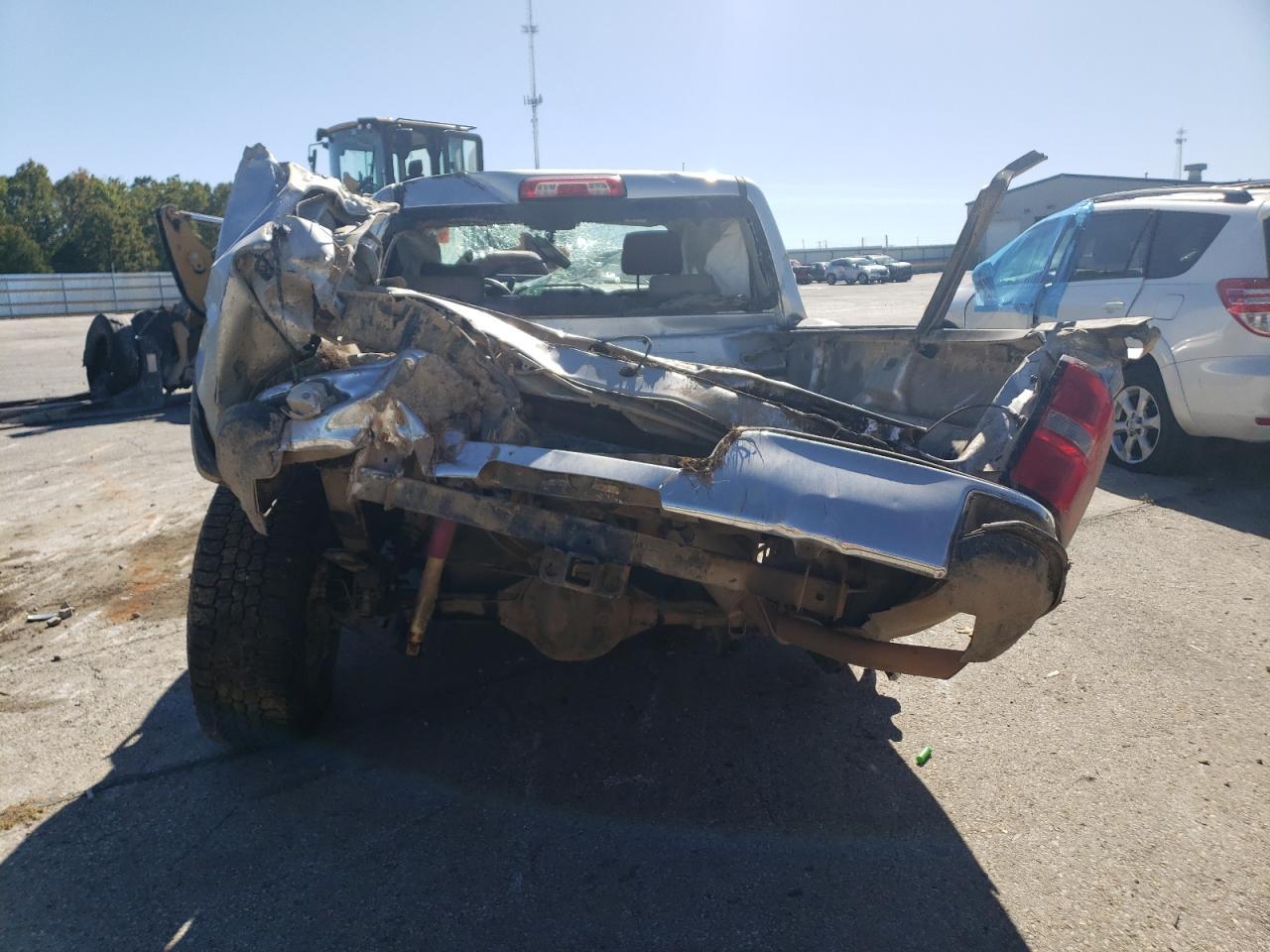 2017 GMC SIERRA K15 - Image 6