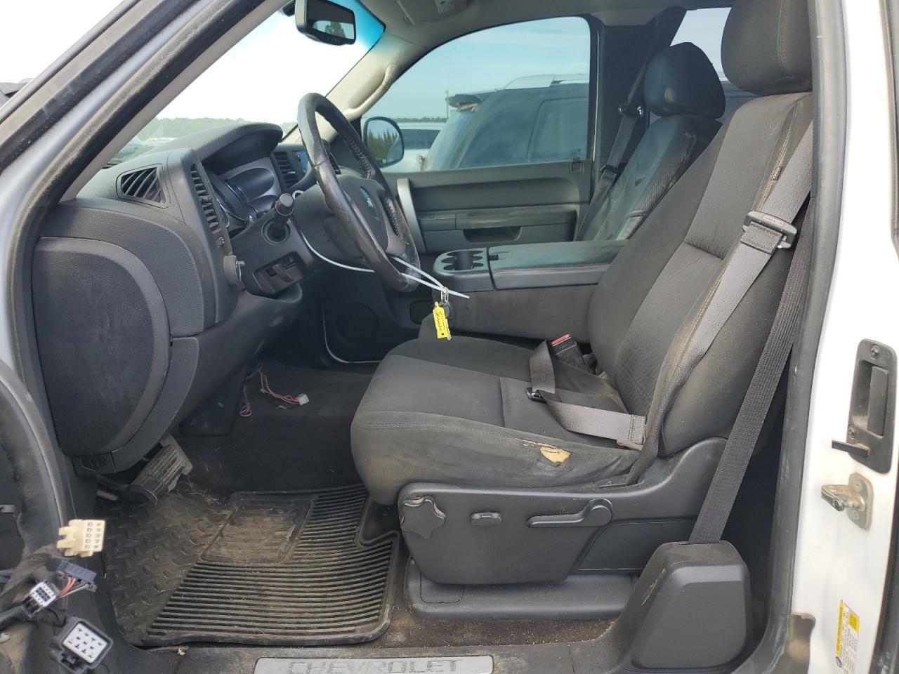 2013 CHEVROLET SILVERADO - Image 7
