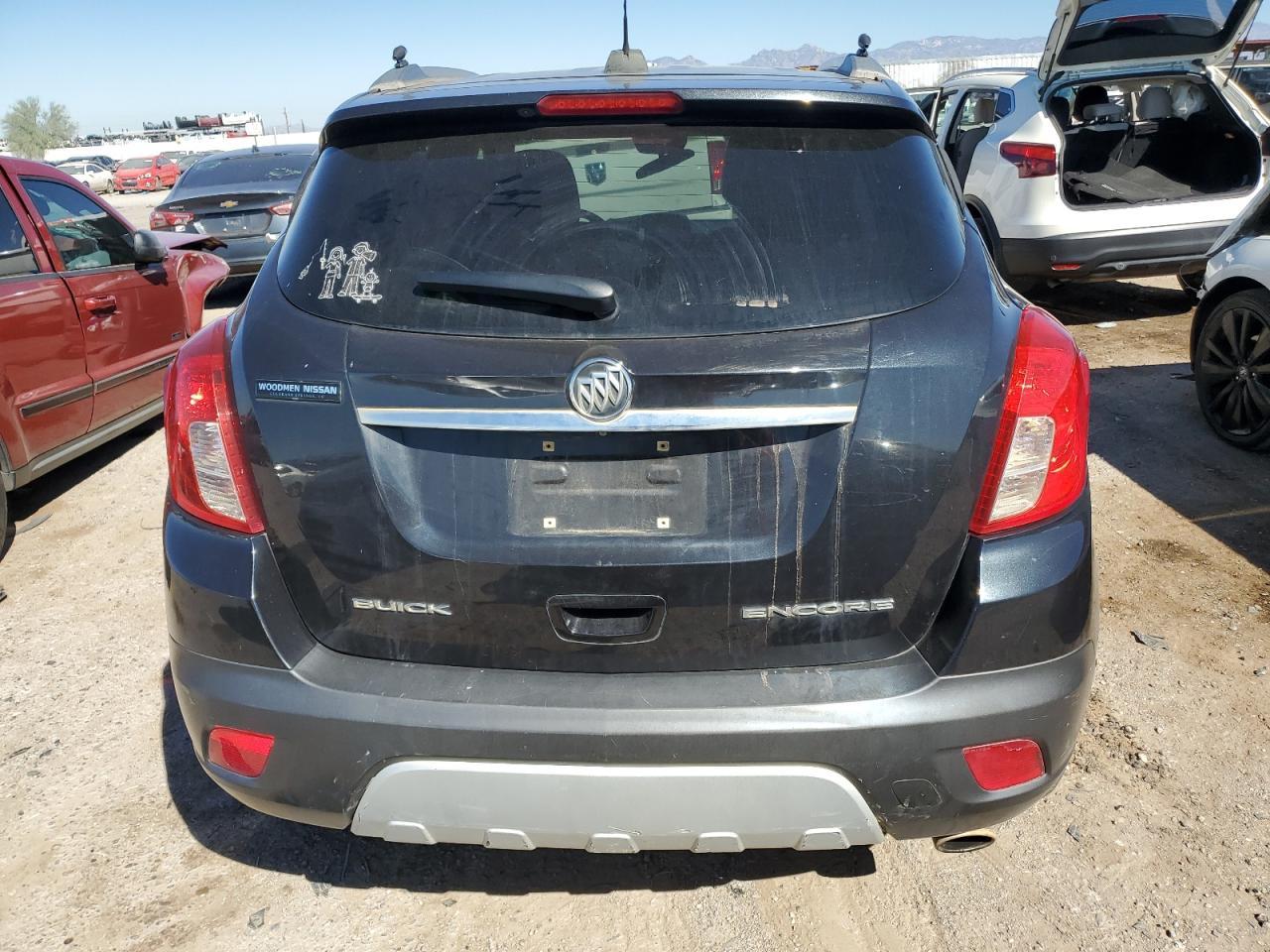 2016 BUICK ENCORE CON - Image 6