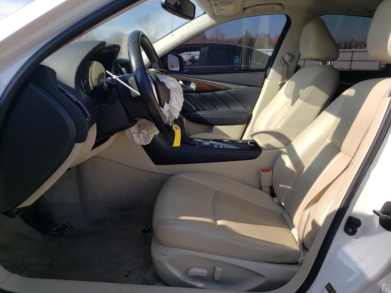 2019 INFINITI Q50 LUXE - Image 7