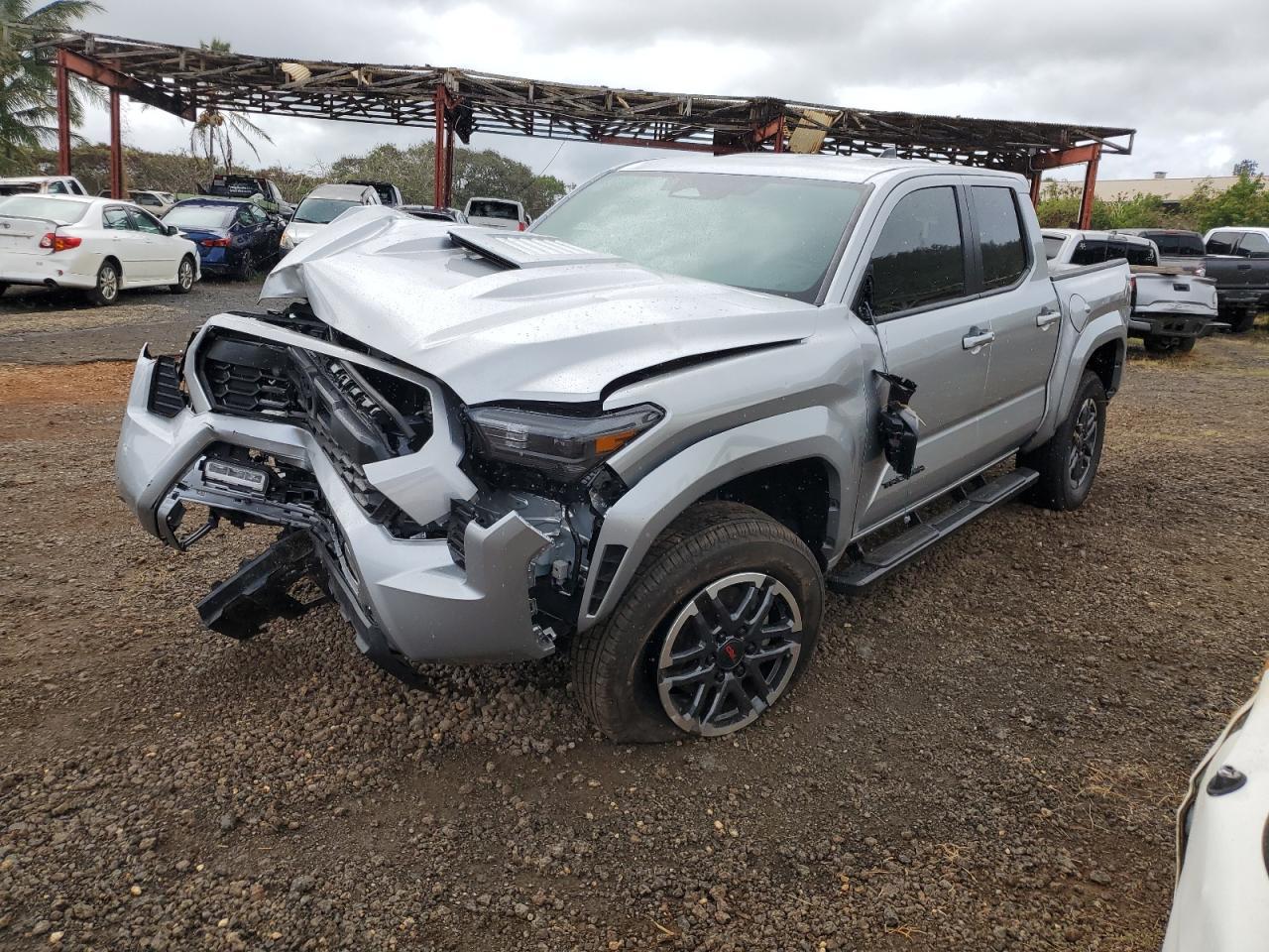 2024 TOYOTA TACOMA DOU